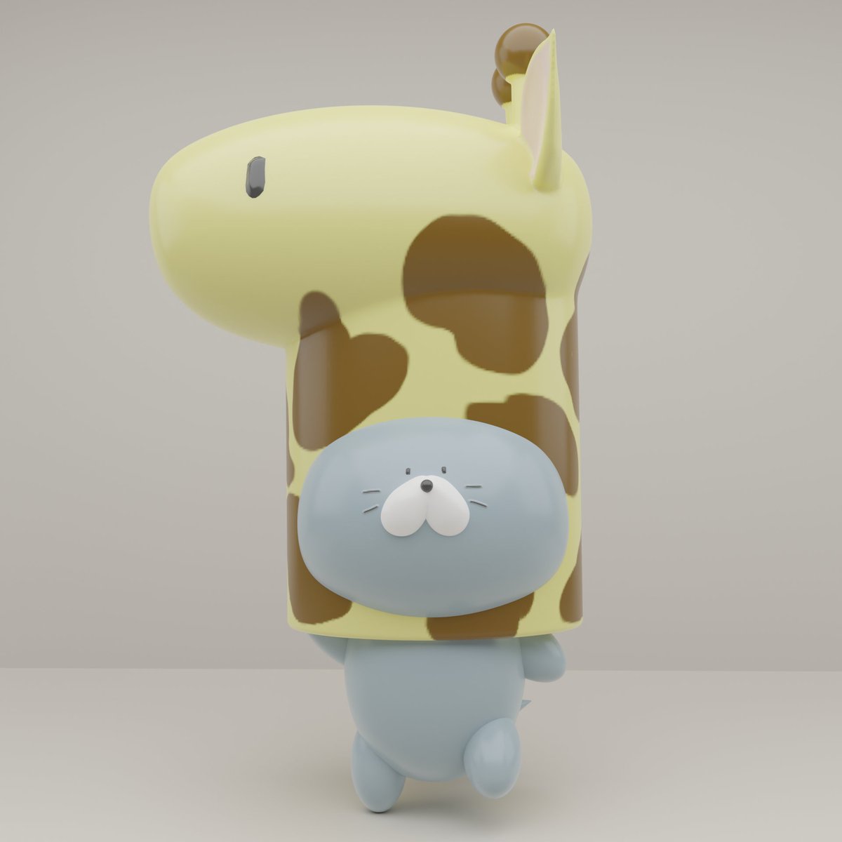 【NFT 初mint✨】
カワウソのカワバタさんです(<a href="/otter_kawabata3/">kawabata san</a> )
くまでもネズミでもないです！！
好きなことはしりとりです🍆

#nextkawabata で次のカワバタさんを予測してみて下さい！

#NFT #Mint
opensea.io/collection/kaw…