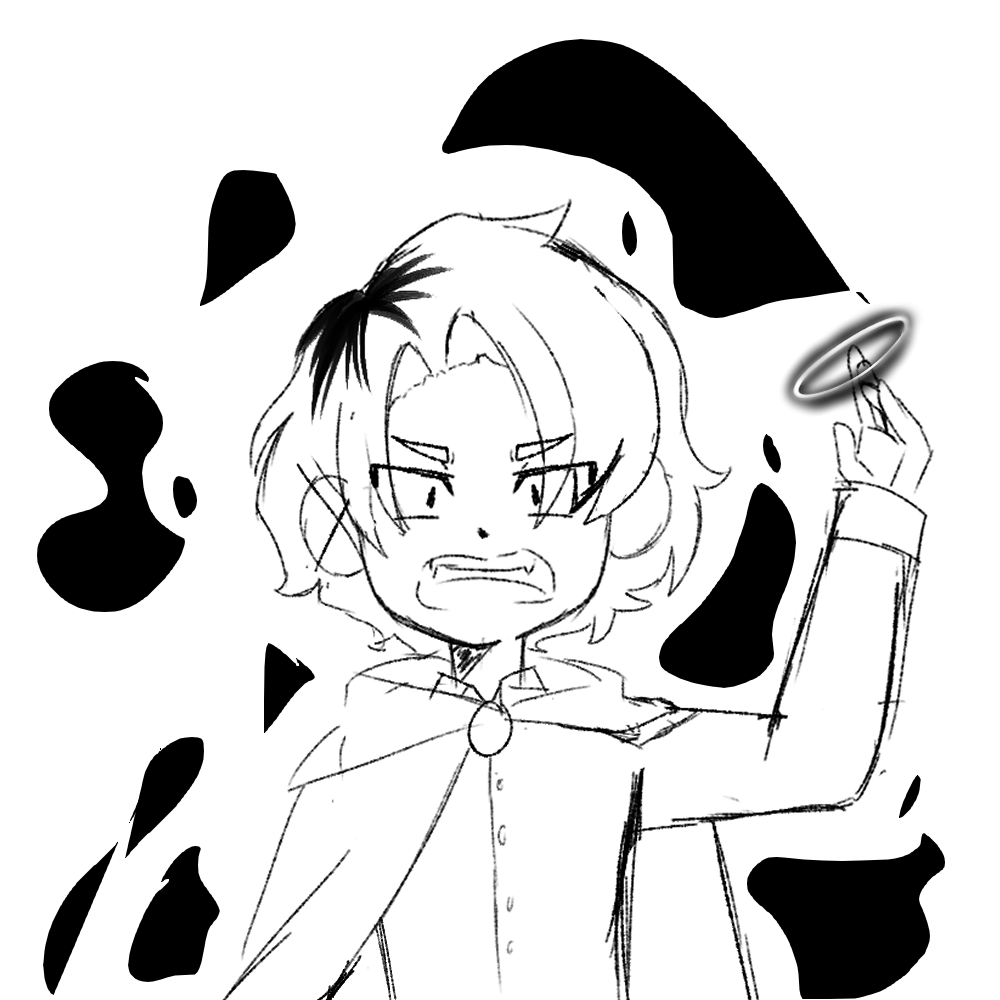 FranConCoffe's tweet photo. Rey my little king #draw #ArtistOnTwitter #art https://t.co/b5grWc9okz
