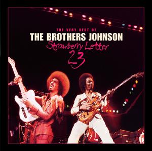 | #TheBrothersJohnson | A͟ T͟ᴀ͟ʙ͟ʟ͟ᴇ |
🌟 Stomp! 🌟

itunes.apple.com/us/album/stomp…
Strawberry Letter 23: The Very Best of the Brothers Johnson