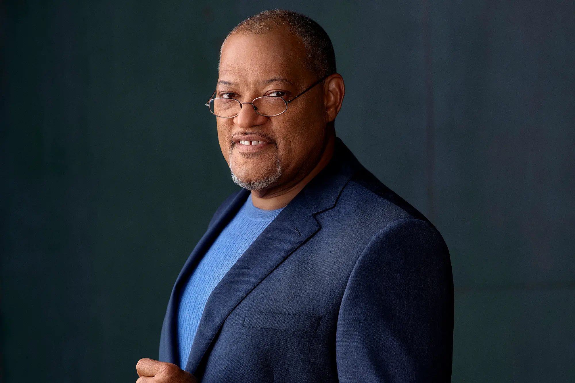 Happy 61st birthday to Laurence Fishburne 