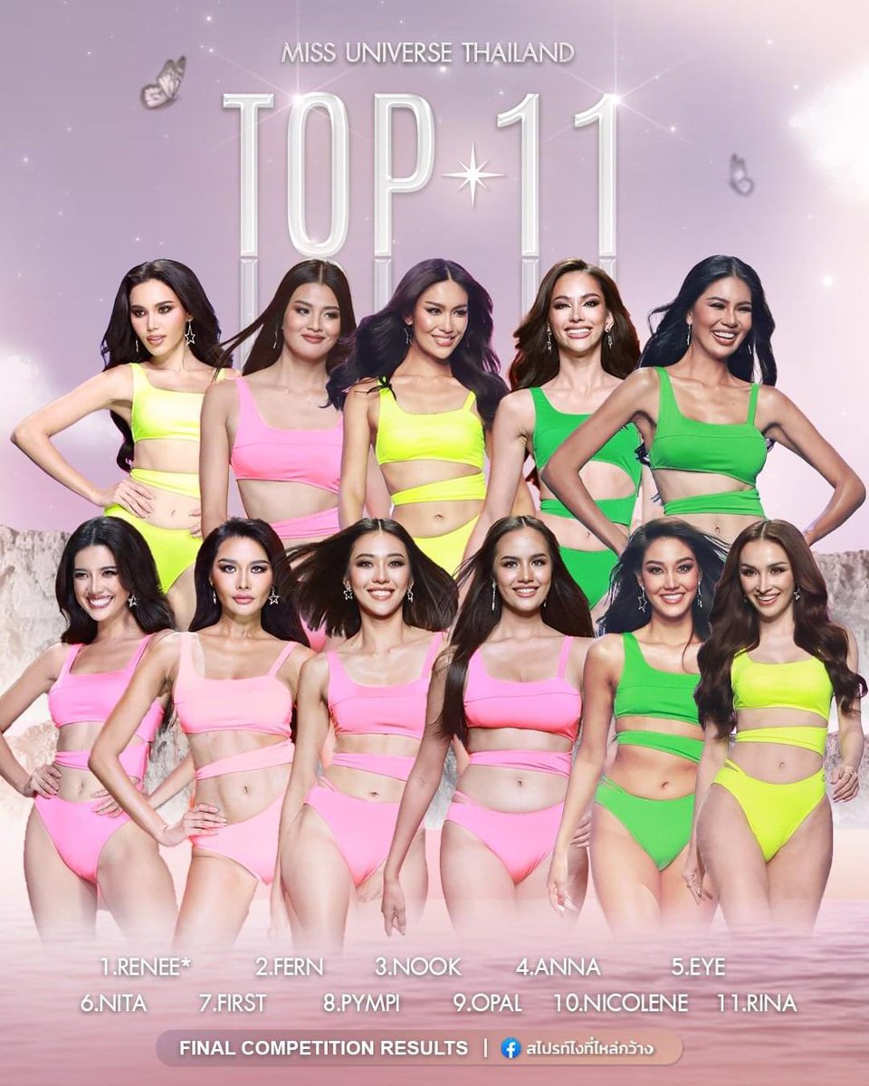 Omkabbb's tweet photo. เร็วกว่าแม่สไปร์ทใครจะสู้555 #MissUniverseThailand2022 https://t.co/fyydONEwop