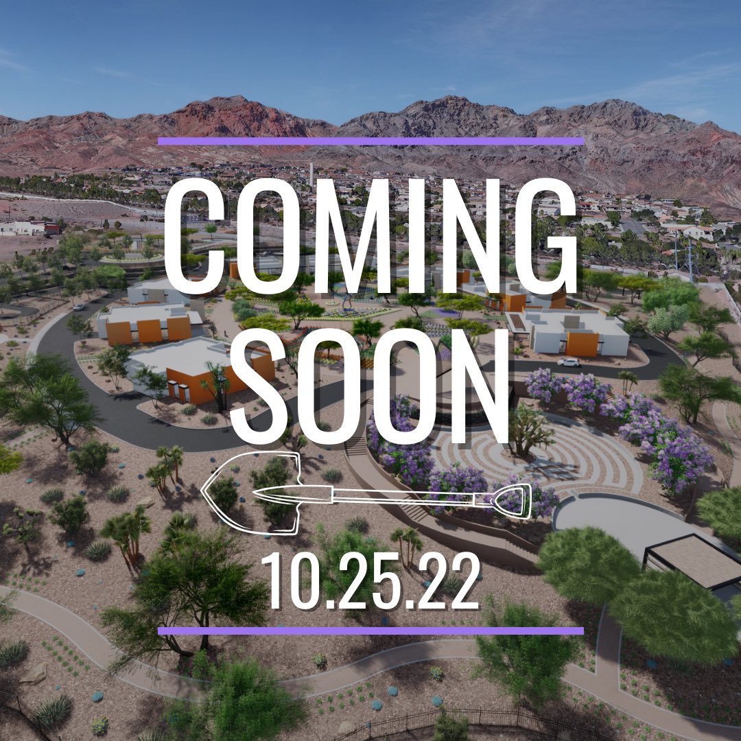 StJudesRanch's tweet photo. This #WDAT we are excited to announce the GROUND BREAKING of our commitment to end child sex trafficking with the first of its kind HEALING CENTER. Will you link arms with us for change today? https://t.co/5qSJA4eqj6