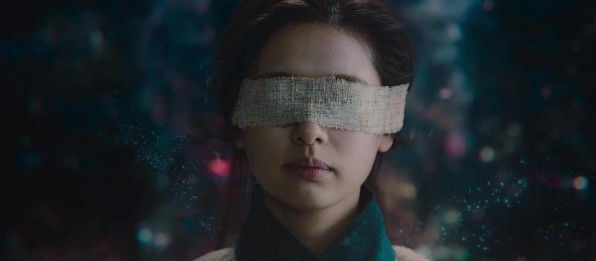 ramblingsofafan's tweet image. Bu-yeon is not a victim of having her body stolen by Naksu, as some claim, when it's literally her who not only let Naksu take her body but forced her to do it, flipping the tables on her. Bu-yeon has a secret master plan, she's the one pulling the strings. #AlchemyOfSoulsEp13