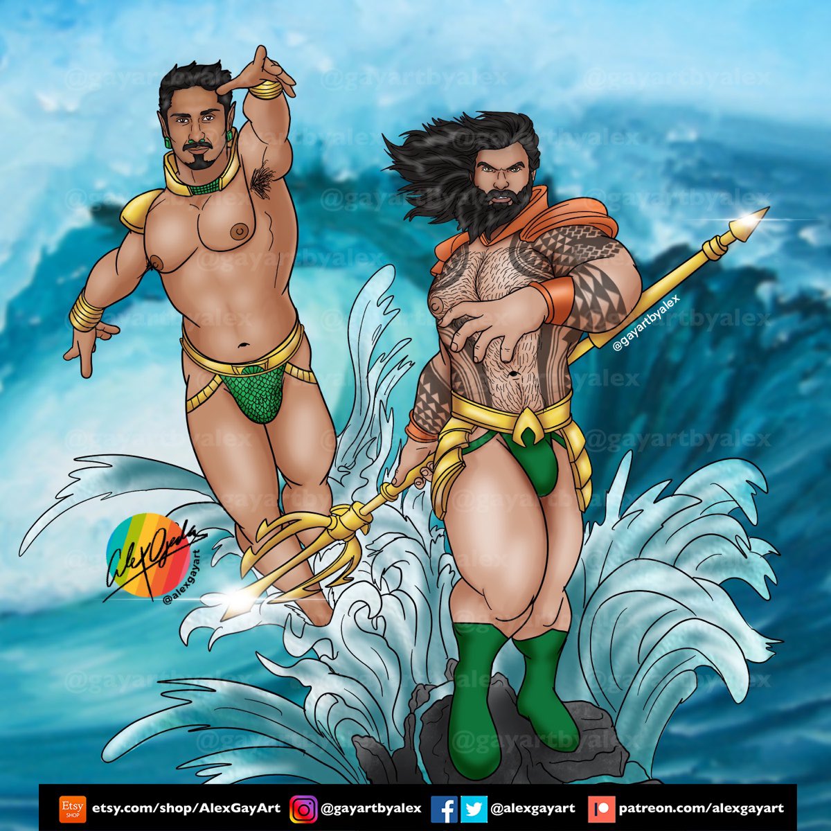 Aquaman Gay Porn - Mermen Aquaman Gay | Gay Fetish XXX