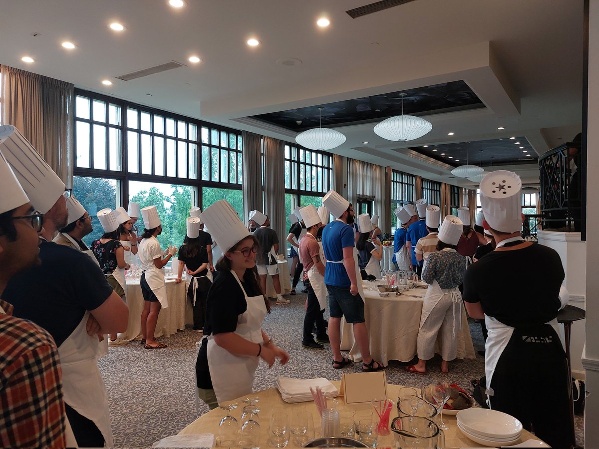 Yesterday was the last day of the IBM c̶o̶o̶k̶i̶n̶g̶ QEC summer school. It's been a great experience, I've learned a lot and met wonderful people.