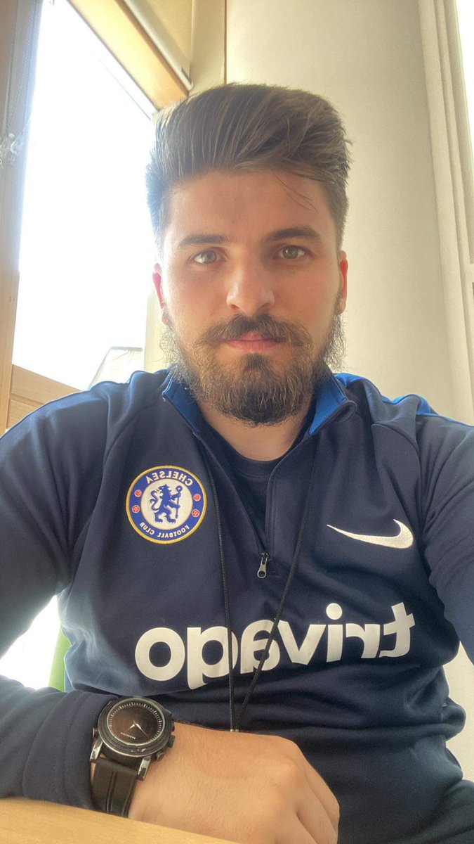 CosteaIonutCos1's tweet photo. I am happy to share with you my next step as a Sessional Coach at @CFCFoundation !
Looking forward to share ideas with people who I work with and to learn and develop myself in my coaching journey!
@ChelseaFC @ChelseaFCW
#lifeinfootball #coaching https://t.co/2gKBzR3RWE