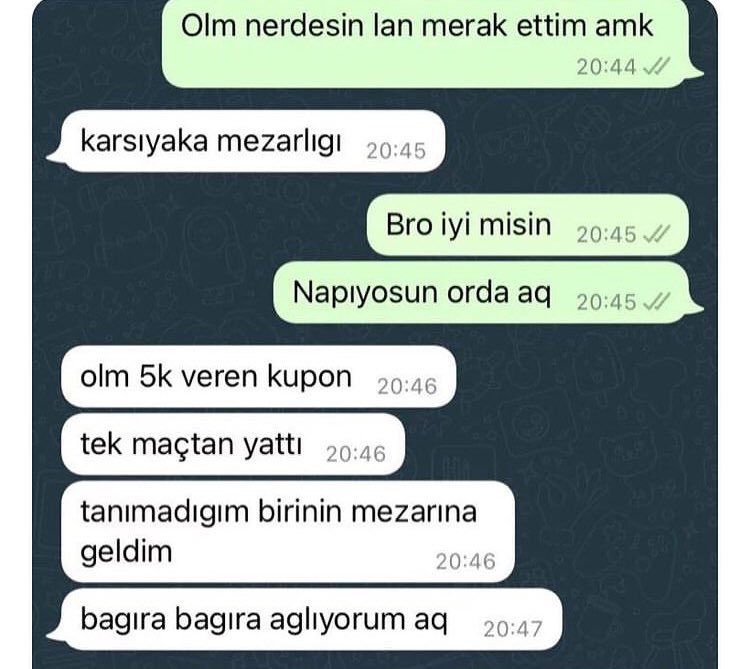 Kupon yatınca en iyi aktivite