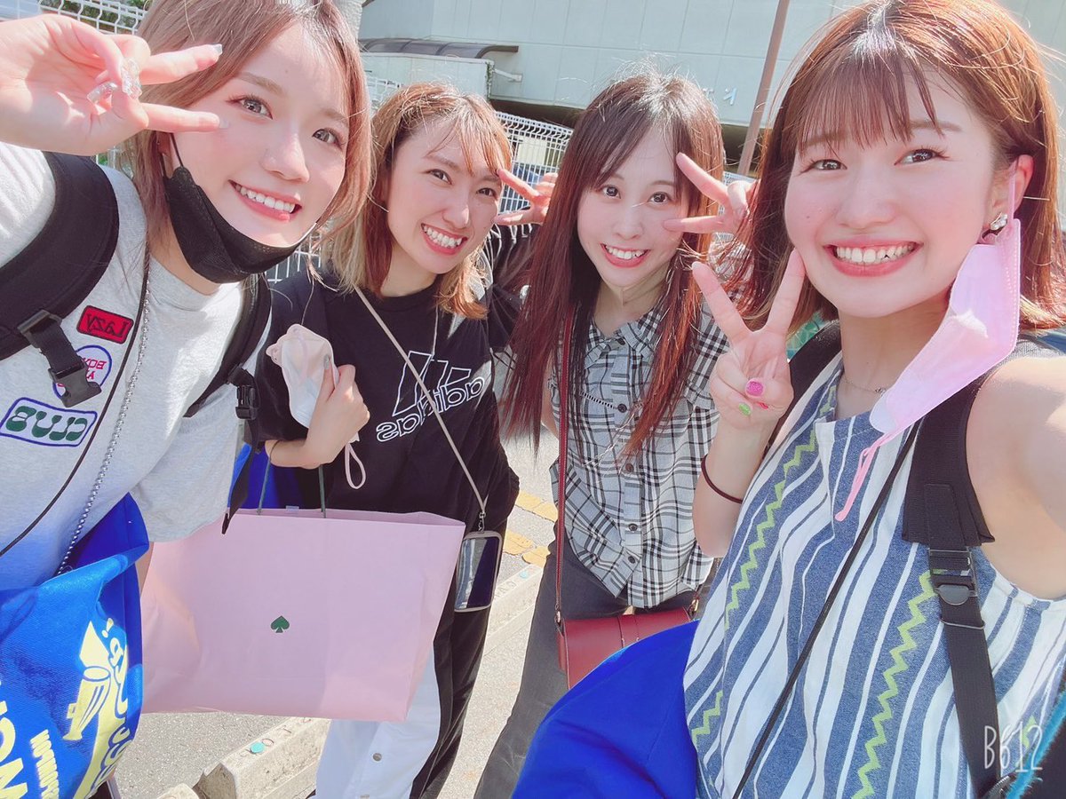 cheer_meme25's tweet photo. 明日いよいよ本番です😆
大好きな同期ちゃん♡ https://t.co/HClBgr9lXj