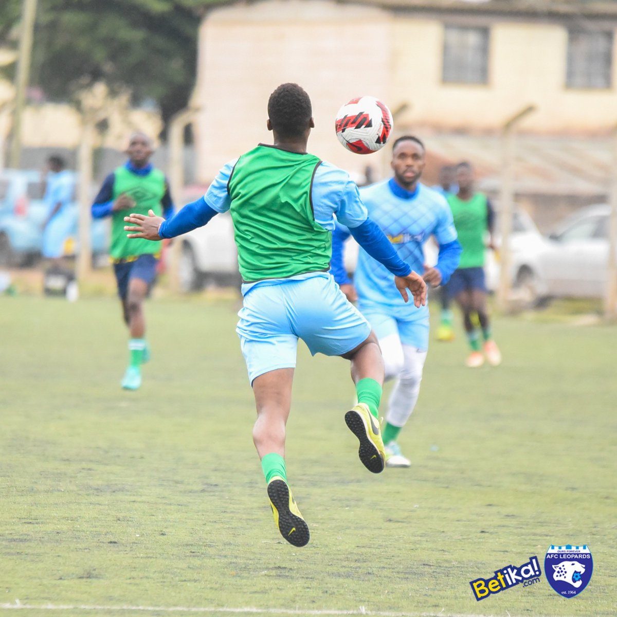 AFC Leopards tweet media