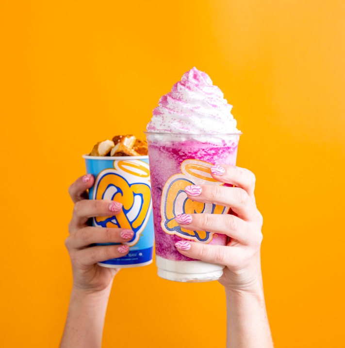 What's summer without our pretzels? Stop by Auntie Anne's at Atlantic Center for your perfect summer treat this weekend!