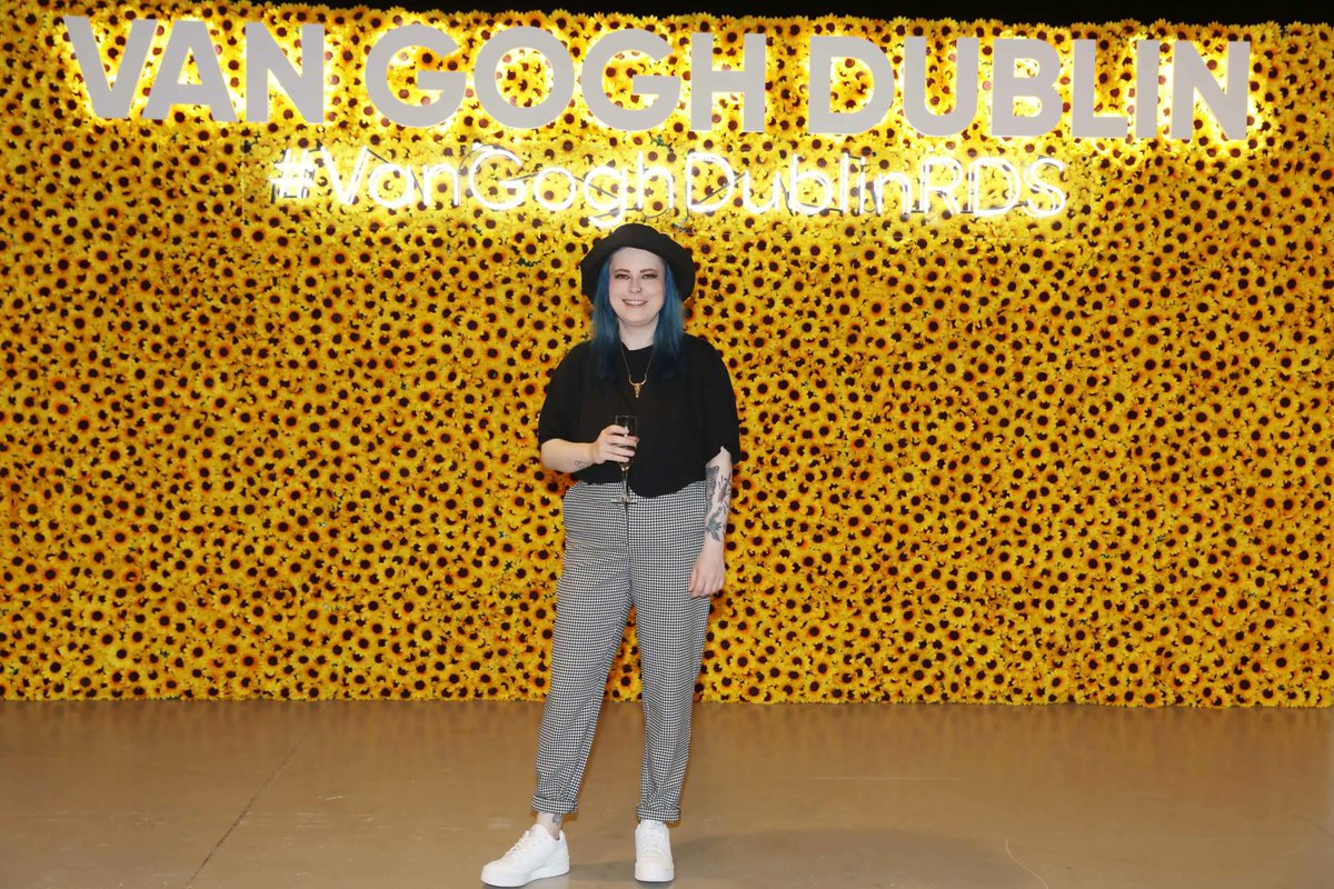 Van Gogh Dublin: An Immersive Journey - RDS Dublin tweet media