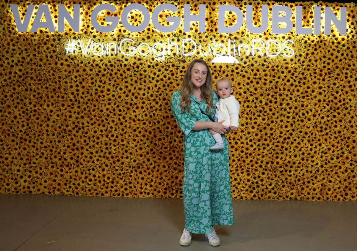 Van Gogh Dublin: An Immersive Journey - RDS Dublin tweet media