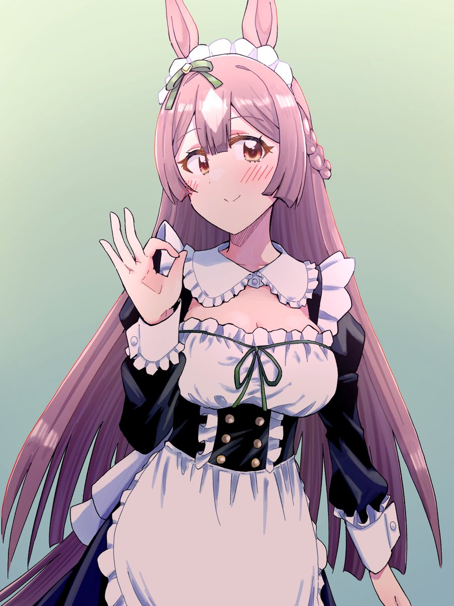 メイドなダイヤちゃん。 