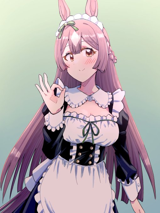 メイドなダイヤちゃん。 