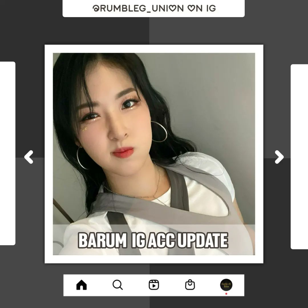 rumbleG_Union's tweet photo. |📸[#INSTAGRAM] 2022.07.30
╰► BaRum #바름 acc update
—————
❥TRAD: ➛ Work hard today 🔥
© English translation by Rumble-G Union
—————
#Every_Other #럼블지_에브리아더 #에브리아더 #RumbleG #럼블지 #DiDi #BaRum #GaYun #RumbleGUnion #WinnerZoneEntertaiment #kpop
@RumbleG3 https://t.co/u5UdwYluVa