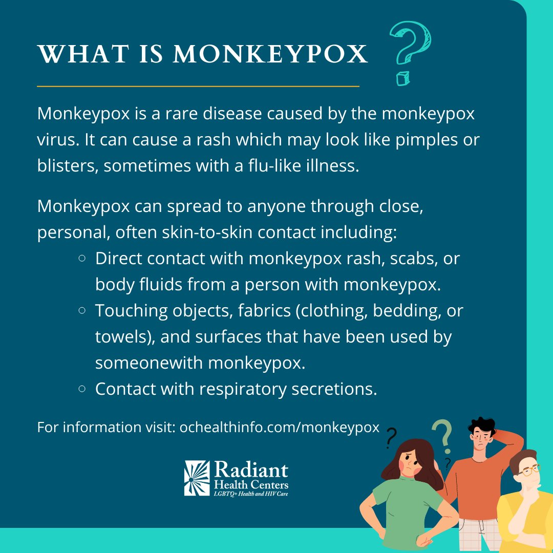 Radiant Health Centers tweet media