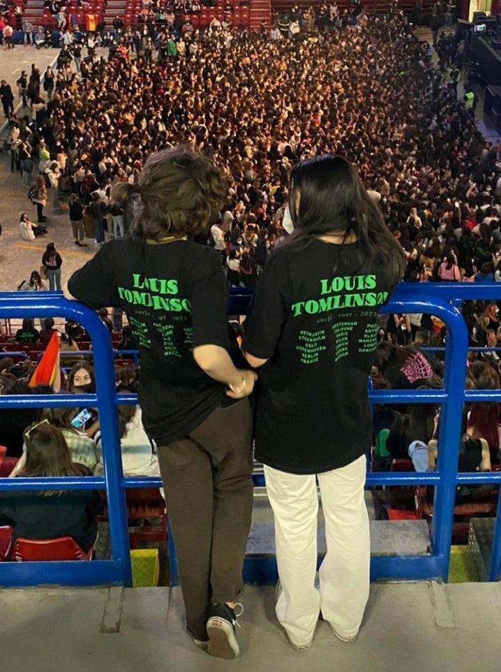 could be us