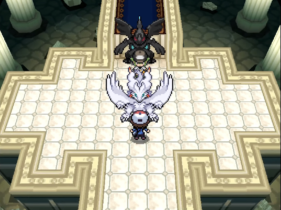 OOC_Unova's tweet photo. Finale event in Pokemon Black &amp; White was incredible ✨ https://t.co/F05hvOCoxp