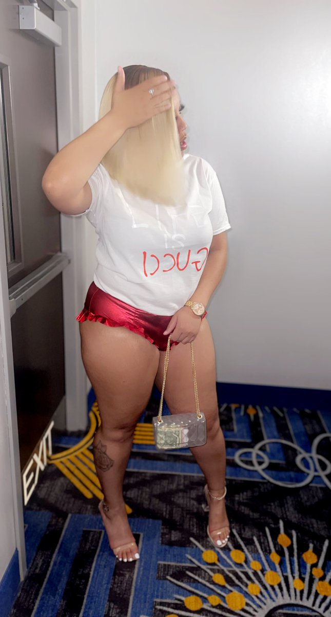 itsprettyredd's tweet image. Red 💪🏻