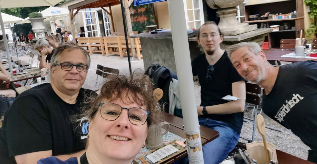 EndeDesMonats's tweet image. #EmbeddedReporter
#Ingress
#Anomaly
#Superposition

#RESGERiatrics