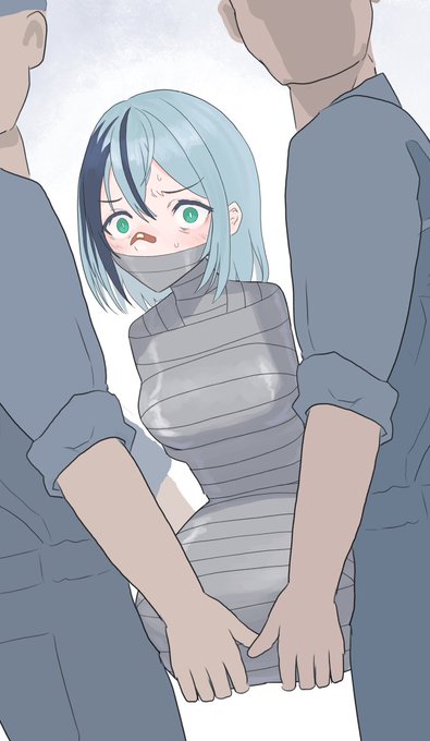 お題「すわる」

正座マミフィケーション状態で運搬されるうちの子

#深夜のDID作品60分一本勝負 