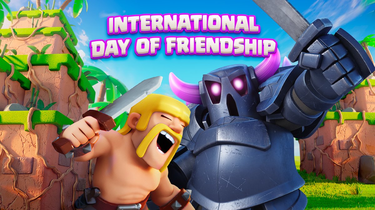 Clash Quest tweet media