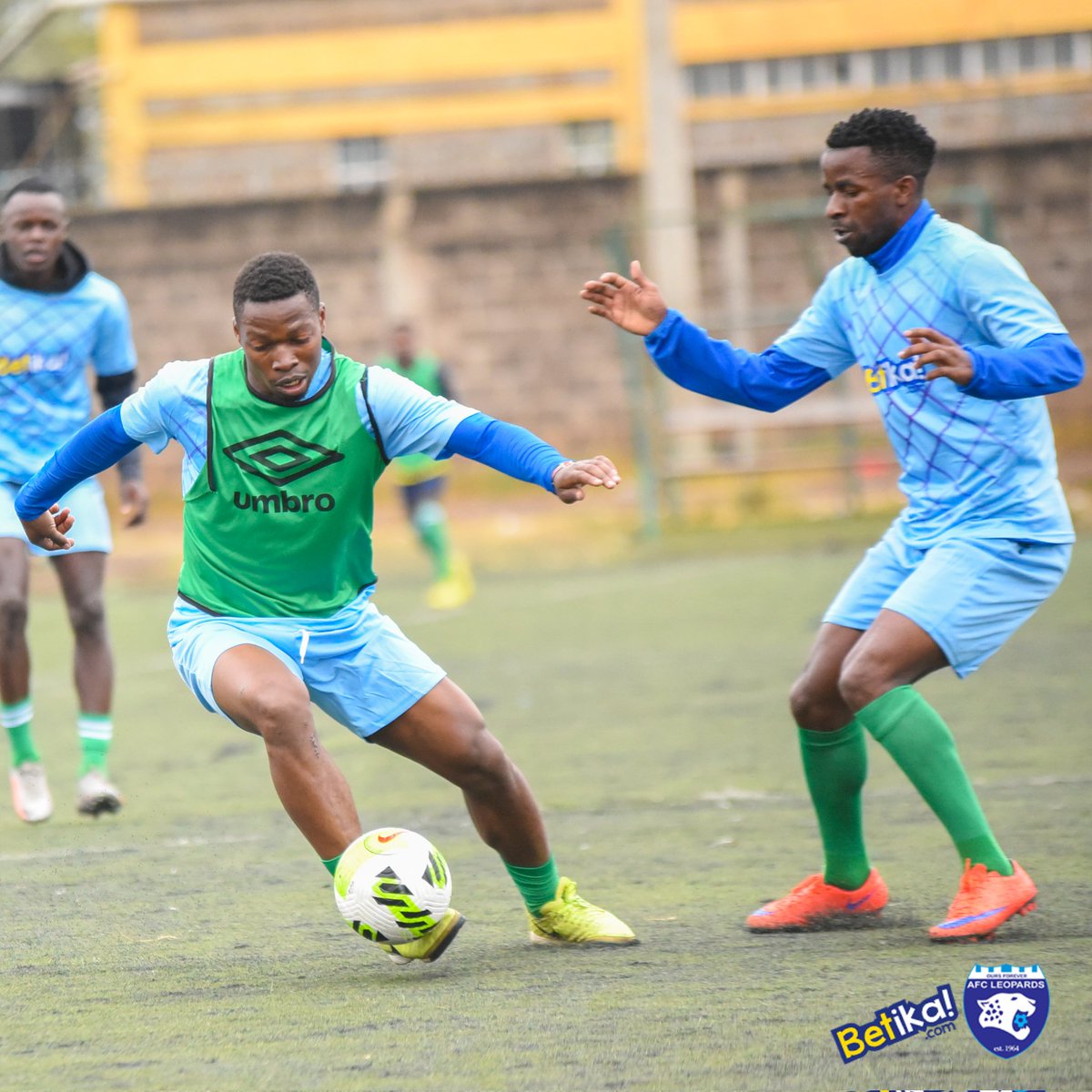 AFC Leopards tweet media