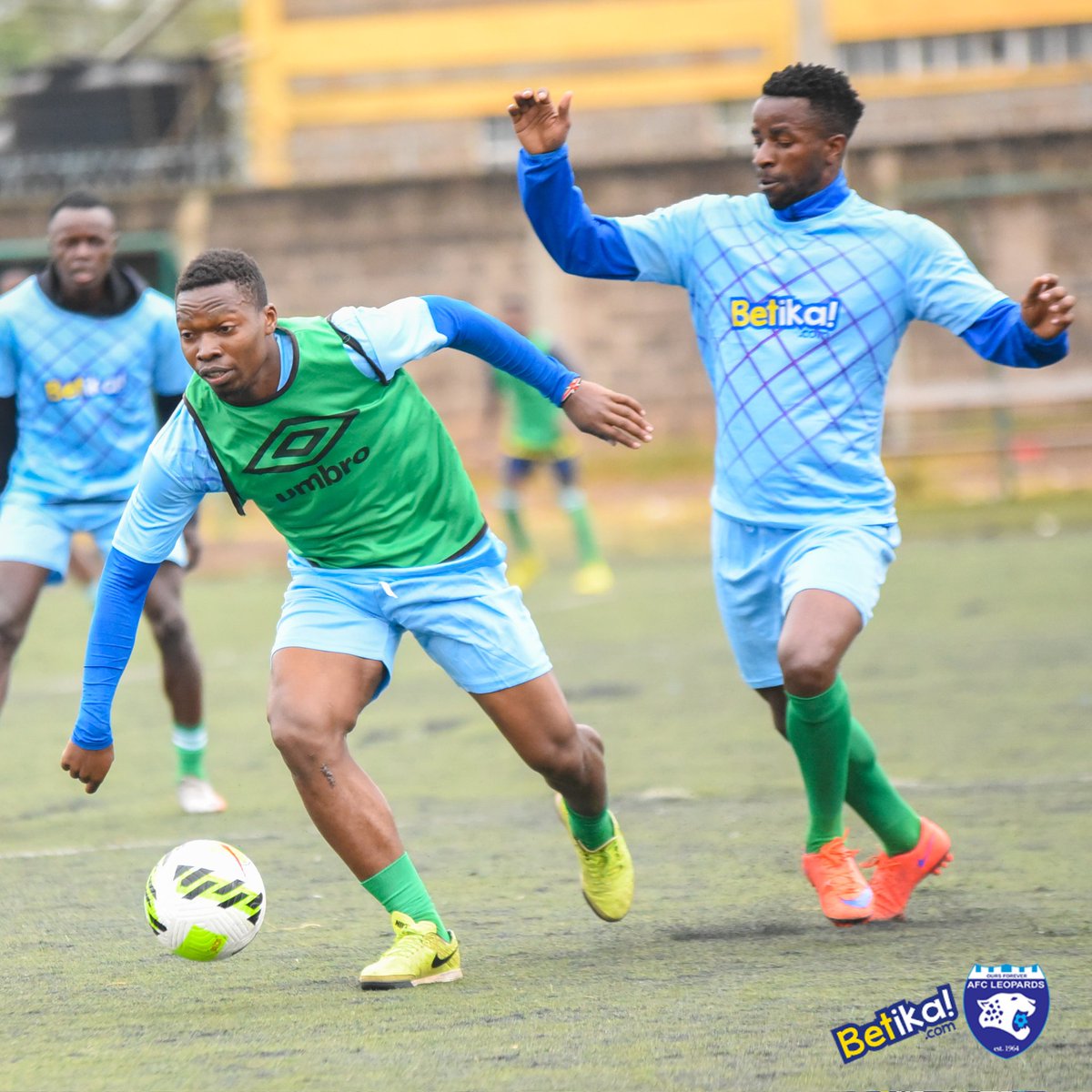 AFC Leopards tweet media
