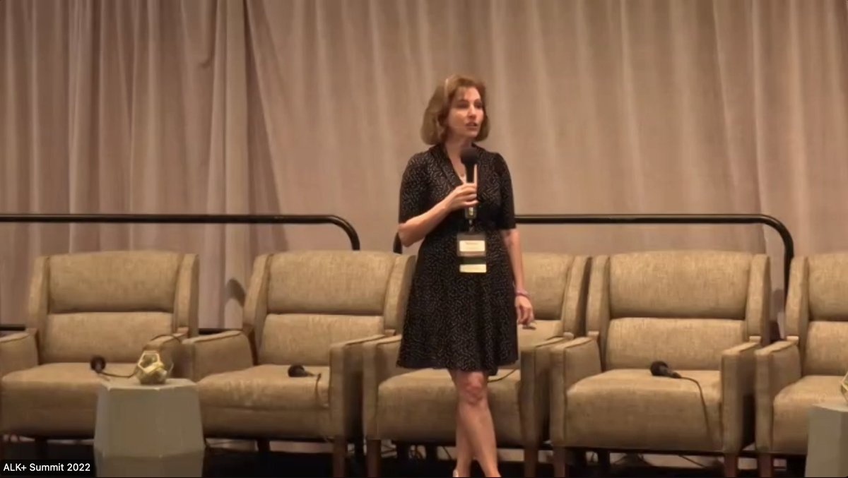 ALK Cancer Research tweet media