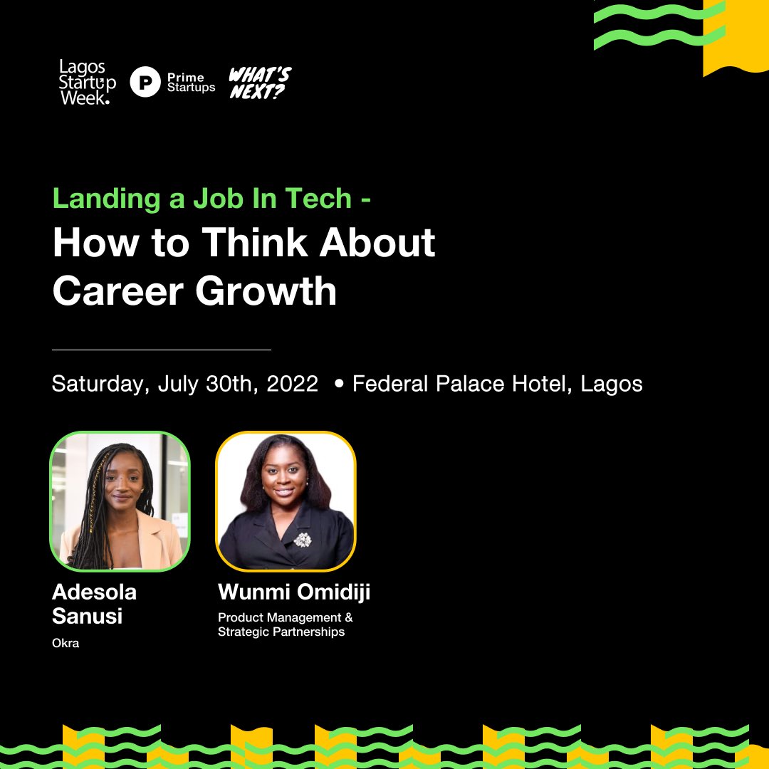 StartupLagos's tweet photo. #LSW22 #whatnext https://t.co/yYckJQVbls