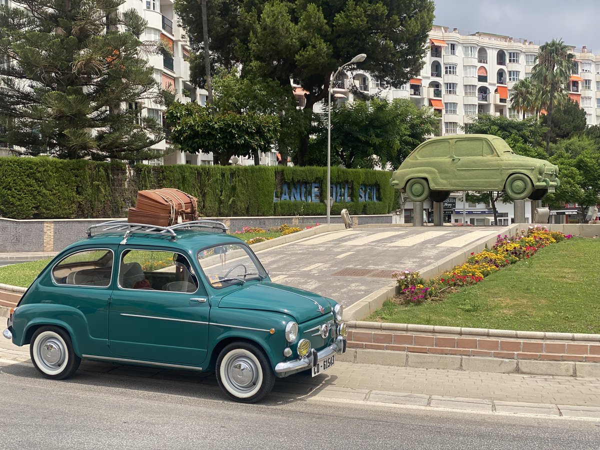 carloscardadorg's tweet photo. De Córdoba a Fuengirola sin chistar!🥰 https://t.co/cS0nSDaOdp