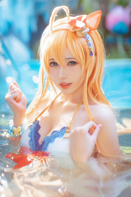 Twitterのコスプレ画像6