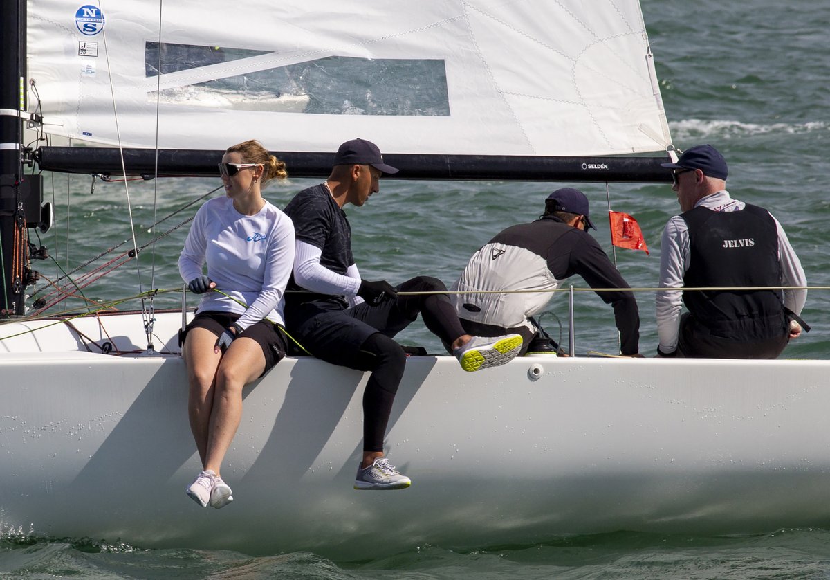 Cowes Week 2022 is off to a flying start. We’ve just uploaded some lovely J70 shots to our website <a href="/cowes_week/">Cowes Week</a> @j70_ukclass #cowesweek #cowesweek2022 #cowes #yachting @yachtsandyachtingmagazine @yachtingworldmagazine <a href="/iwcountypress/">iwcountypress</a> #j70class