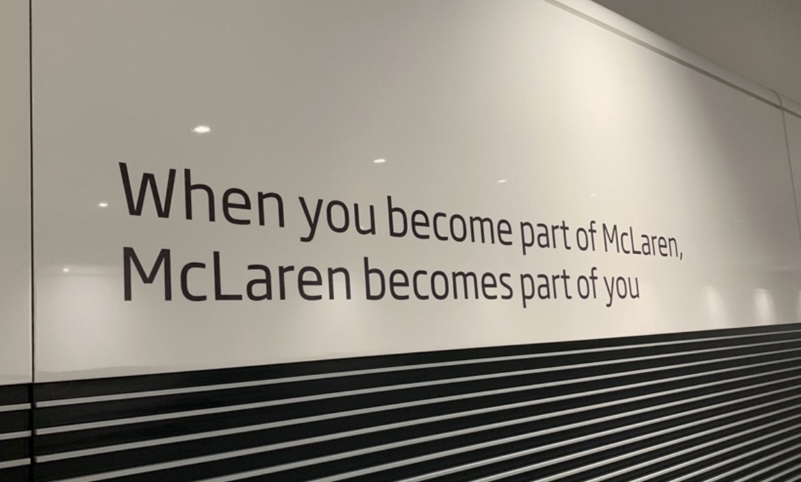 @RichC_McLaren1 Twitter Image