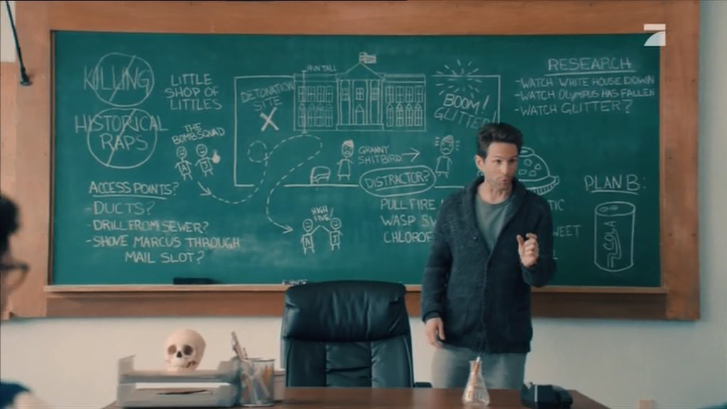 brighter_hell's tweet image. ich hab diese absurden Pläne echt vermisst 😂

#MrGriffin 
#APBio 🍎