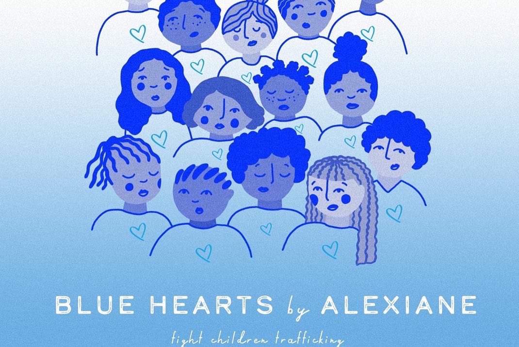 Alexiane (@alexianemusic) on Twitter photo Today, July 30th, is international day against #HumanTrafficking . We are currently at the <a href="/UNODC/">UN Office on Drugs & Crime</a> <a href="/UNODC_WCAfrica/">UNODC West & Central Africa🇺🇳</a> conference in Dakar fighting for the cause and we have just launched the song I wrote #bluehearts 🎼
<a href="/Amado_de_Andres/">Amado Philip de Andrés</a> #coeurbleu #blueheart Today, July 30th, is international day against #HumanTrafficking . We are currently at the <a href="/UNODC/">UN Office on Drugs & Crime</a> <a href="/UNODC_WCAfrica/">UNODC West & Central Africa🇺🇳</a> conference in Dakar fighting for the cause and we have just launched the song I wrote #bluehearts 🎼
<a href="/Amado_de_Andres/">Amado Philip de Andrés</a> #coeurbleu #blueheart