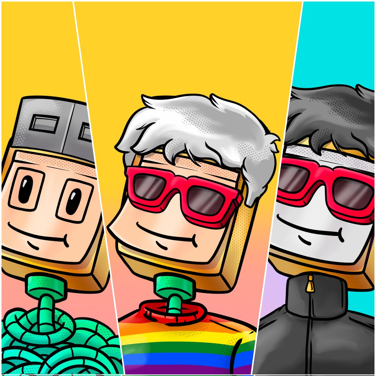 We aren't just an art collection for a #PFP - We are an identity of yourself on #web3 also the key 🔑 to join <a href="/dinalabs/">D|N∆</a> ecosystem

❤️Like &amp; RT

#NFTCommunity #nftart  #NFTGiveaway #NFTs #NFTdrop #Metaverse #theconnection #dinalabs #dina #nftcollectors #P2E
#NFTMarketplace