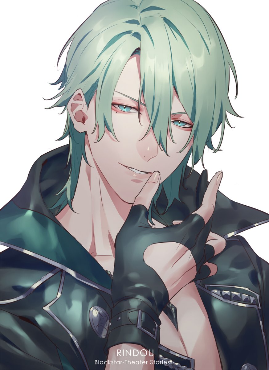 ブラスタ リンドウ リクエスト有難う御座いました タルギ のイラスト