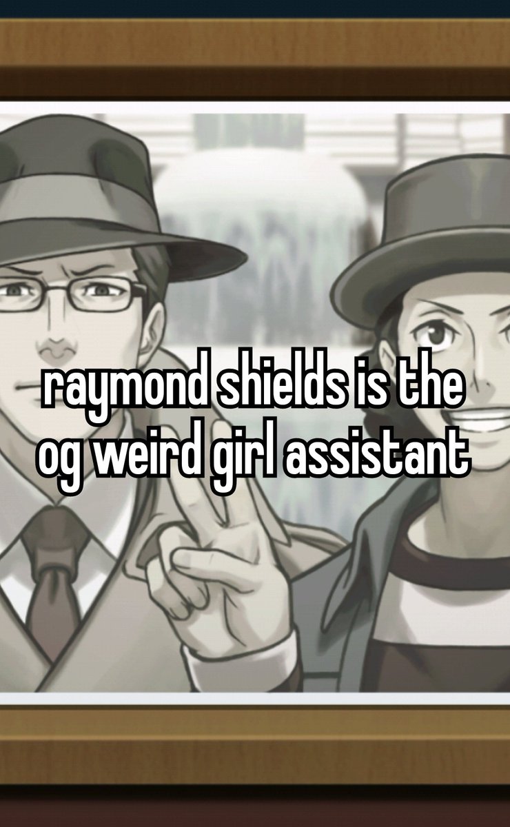 raymond shields paved the way