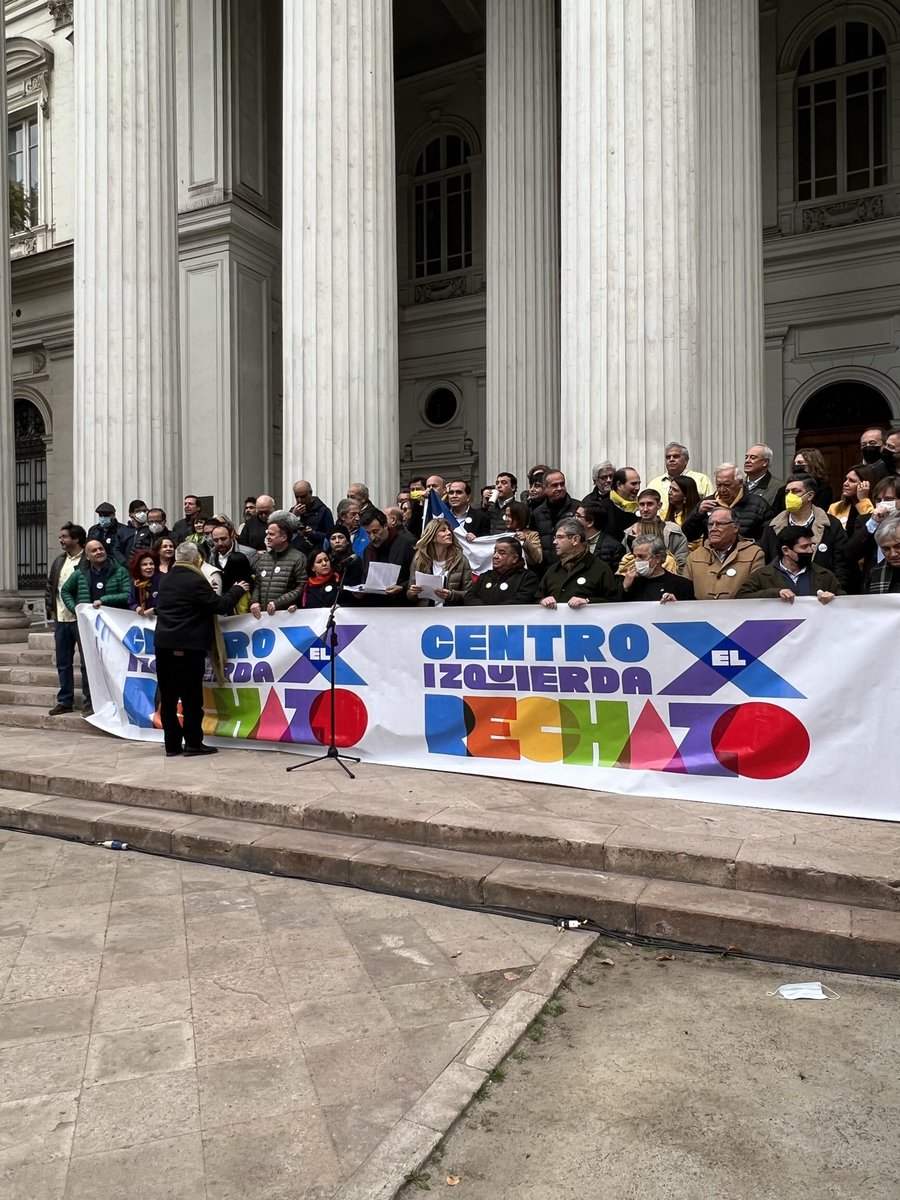 partidodelorden's tweet image. Salvando la República junto a la centro izquierda #RechazoPorChile