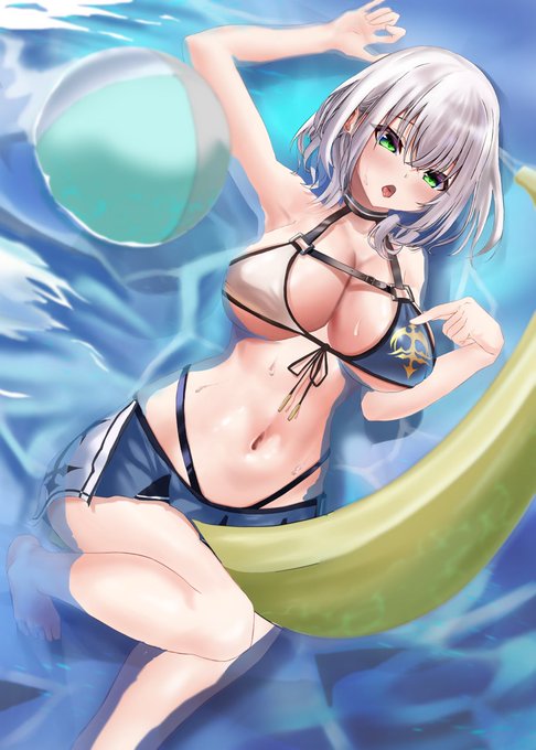 ツイートが検索結果に表示されなくなってしまったようなので、解消するまでR18でないイラストが増える予定です。
その差分はサブアカウントに投稿しますので、もしそれでも見て下さる方はそちらのアカウントもよろしくお願いします。
避難用&しばらく投稿用のサブ:@coffee_teaArt
↓の差分など 