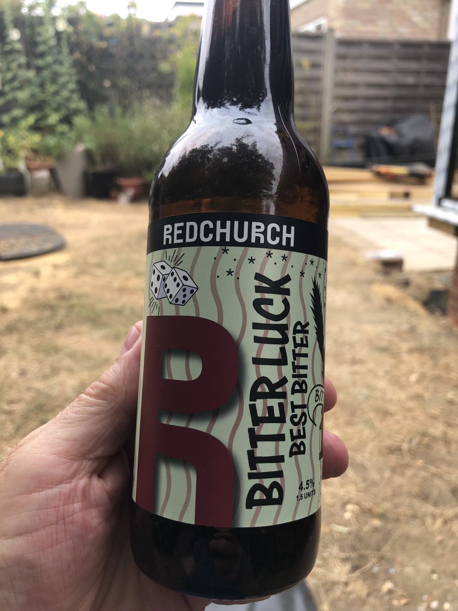grumpyump37's tweet image. ⁦@Redchurchbrewer⁩ very very good can’t recommend this local brewery enough