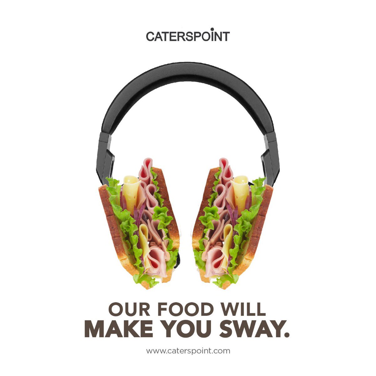 caterspoint's tweet photo. Tune in to deliciousness π§ Order now via Zomato or Swiggy.
#caterspoint #deliciousfood #foodblogger #foodstagram #instafood #foodies #foodgasm #foodlover #foodlove #foodlovers #foodloversindia #foodlovefollow #healthyfood #healthyfoodinspo #healthyfoodshare https://t.co/QIPEHJnn16