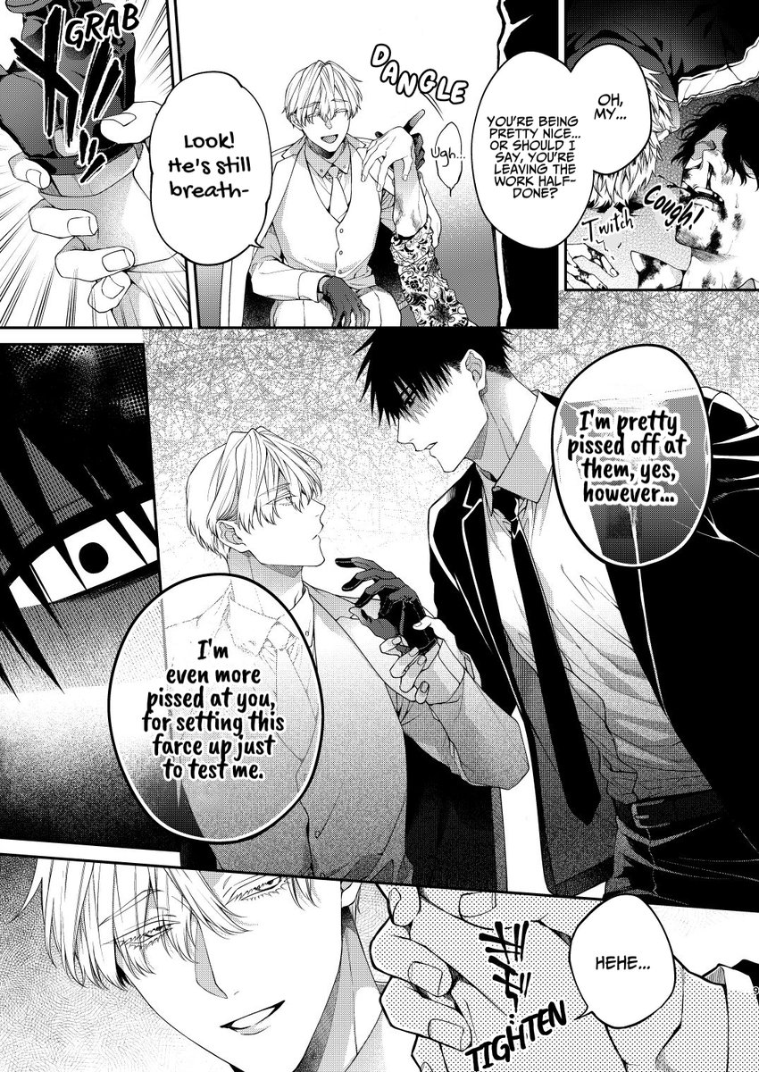 AkaiTranslates's tweet photo. Charmed straight to hell 3 Love Hotel Punishement / とろけておとして地獄まで -ラブホお仕置き編- ENGLISH version is out! Thank you @tkc6109!
All SFX are translated for this amazing 3rd volume!

Author: @tkc6109  
Translator: Akai TL

Purchase link...>https://t.co/igyXwp4rPJ https://t.co/EG5MiyhAQ9