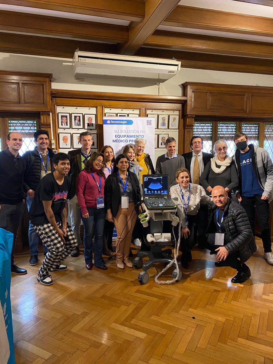 Taller eco aorto iliaco #imagenes22. Muchas gracias a todos los participantes <a href="/SAC_54/">Sociedad Argentina de Cardiología</a> <a href="/consejoEcoSAC/">@consejoEcoSAC</a> <a href="/CarreroCeleste/">Celeste Carrero</a>