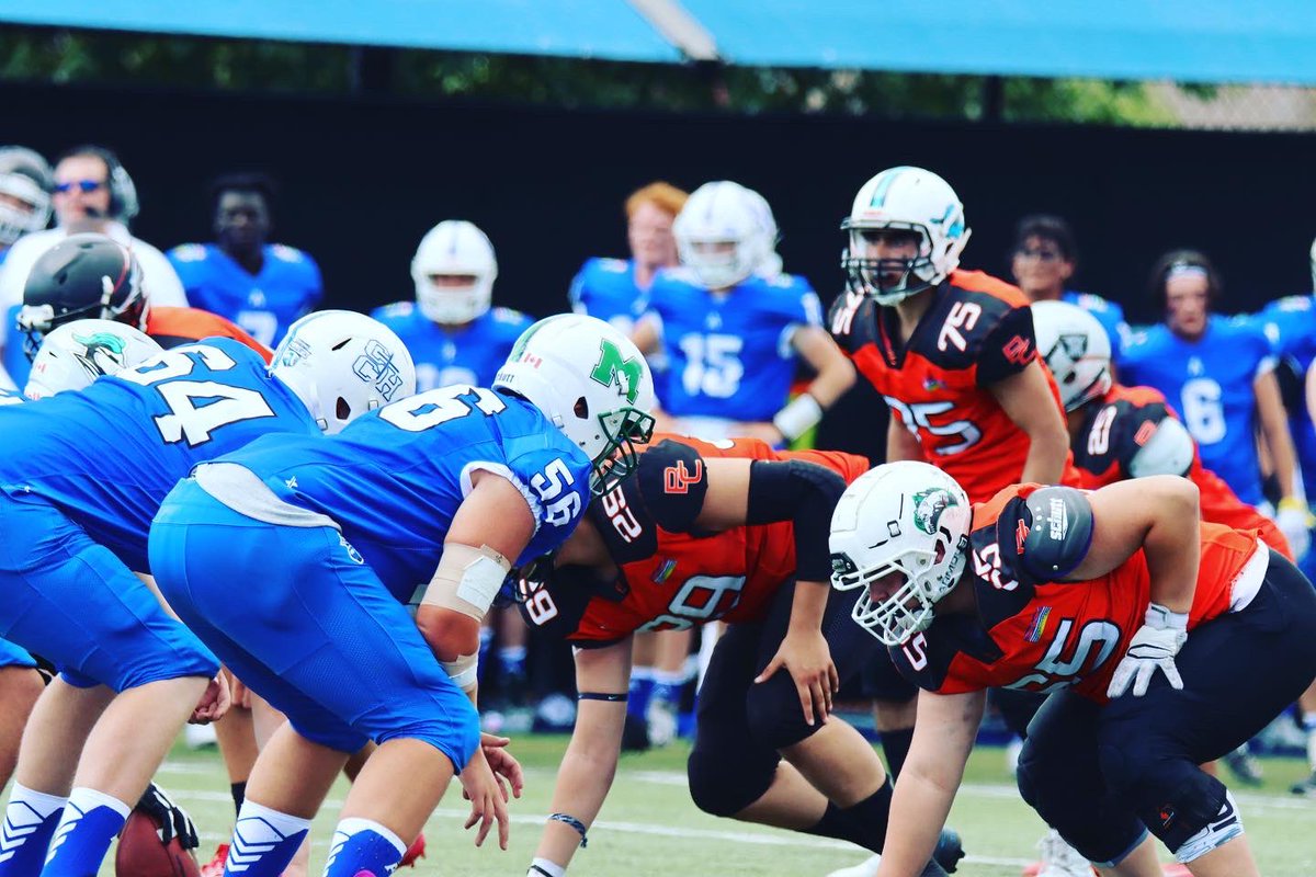 Had a great time competing for team Alberta look forward to next year @UACoachMorris <a href="/TBaskier/">Terry Baskier</a> <a href="/UABearsRecruit/">U Alberta Golden Bears Football Recruiting</a> <a href="/Dinos_Football/">UCalgary Dinos Football 🏈</a> @CoachMcConkey <a href="/CoachB_Anderson/">Bruce Anderson</a> <a href="/skhuskies/">Huskie Football</a> <a href="/CoachDezan/">Travis Dezan</a> <a href="/bendanger2644/">Ben D'Andrea</a> <a href="/ShoWill33/">Shomari Williams</a>