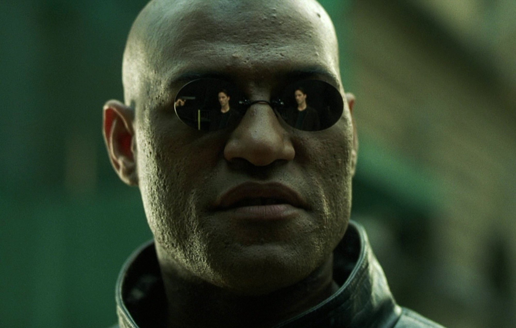 Happy birthday, Laurence Fishburne 