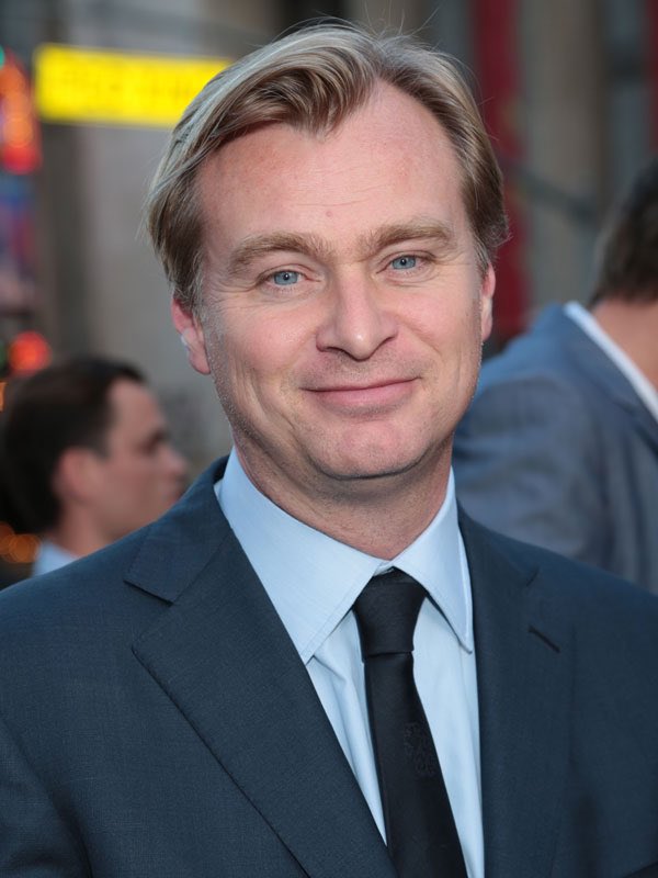 Happy Birthday to the GOAT Christopher Nolan, he turns 52 today. 