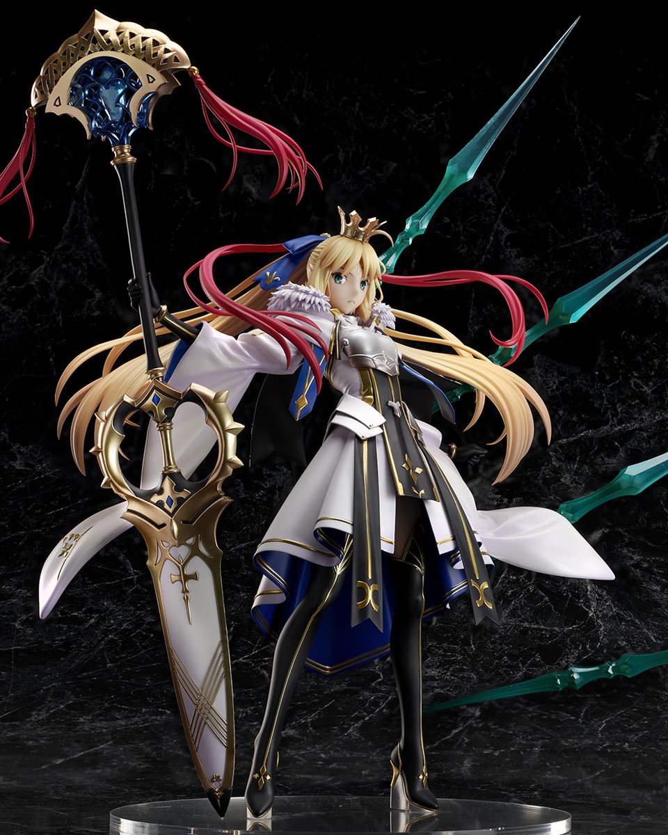 復刻受付中🎉 ＼ #FGO「キャスター/アルトリア・キャスター〈第三再臨