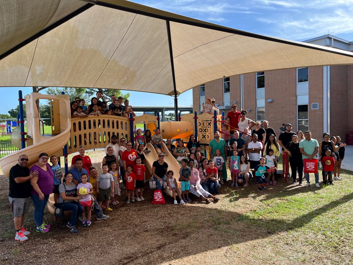 Aloma Elementary tweet media